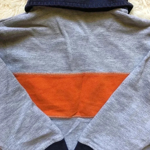 GAP Long Sleeved Collared Toddler  Shirt Size 3T - Picture 12 of 14